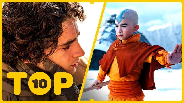 Les 10 films et séries qu'on est impatients de voir en 2024 !