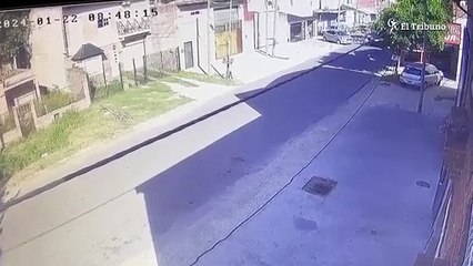 Balearon a la hija de un custodio de Patricia Bullrich durante un intento de robo en Lomas de Zamora