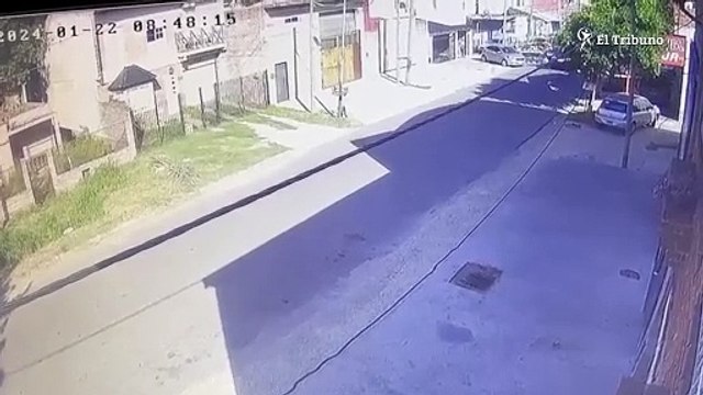 Balearon a la hija de un custodio de Patricia Bullrich durante un intento de robo en Lomas de Zamora