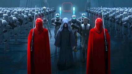 Official Trailer for Disney+'s Star Wars: The Bad Batch Season 3