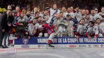 SPORT EXPRESS  - 22/01/24 - La Coupe de France reste à Grenoble !