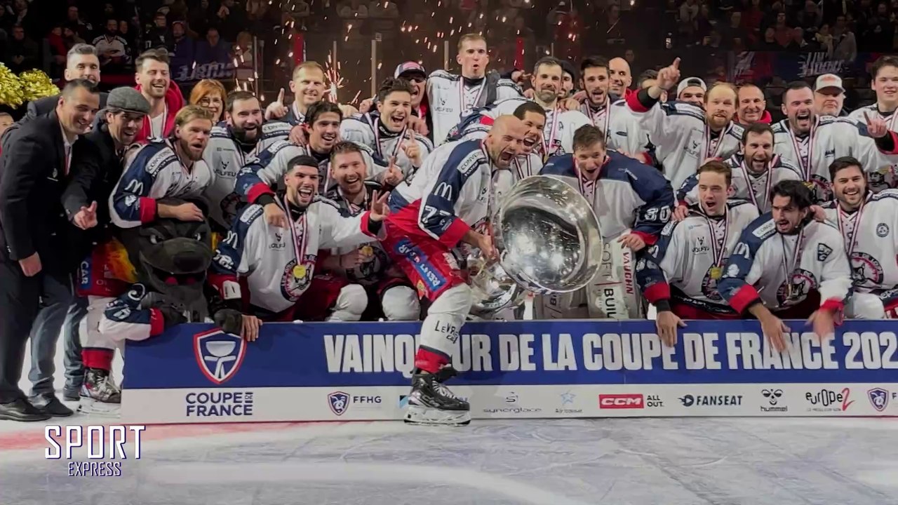 SPORT EXPRESS  - 22/01/24 - La Coupe de France reste à Grenoble !