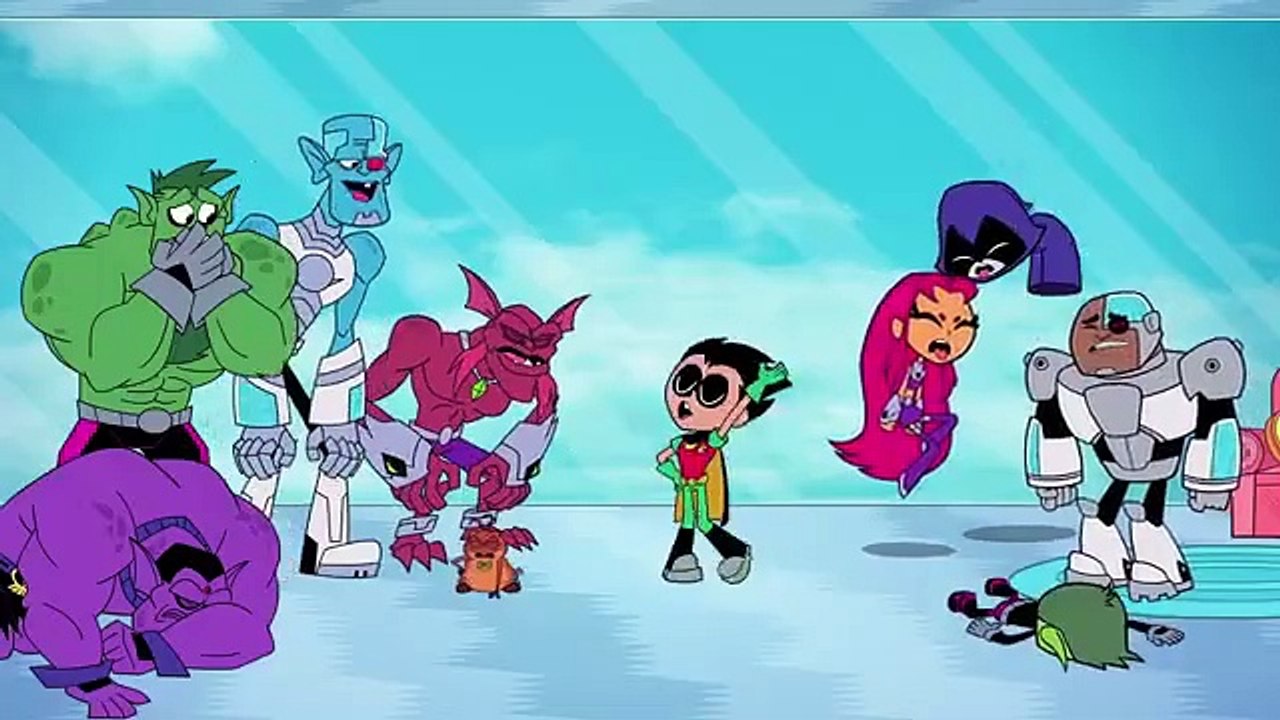 Teen Titans Go! See Space Jam Full Movie Watch Online 123Movies