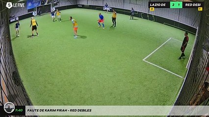 Faute de karim firah - RED DEBILES