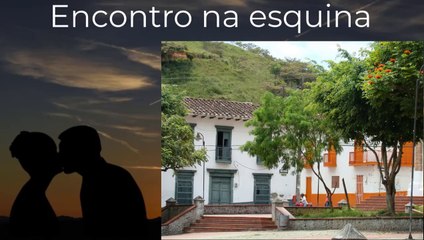 Encontro na esquina - Zé Teles - canta: Vicente Reinaldo
