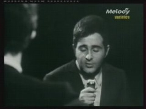 ECOUTE DANS LE VENT (Blowin in the wind) Richard ANTHONY DISCORAMA 1966