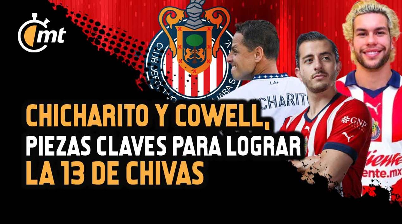 Ya fue Campeón América, ahora le toca a Chivas:...