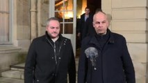 Suivez en direct le point presse de la FNSEA et des Jeunes agriculteurs après leur rencontre avec Gabriel Attal