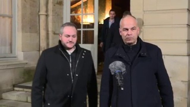 Suivez en direct le point presse de la FNSEA et des Jeunes agriculteurs après leur rencontre avec Gabriel Attal