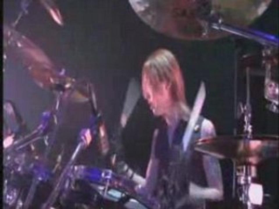 Nightmare -  Neotenii ( Live concert )