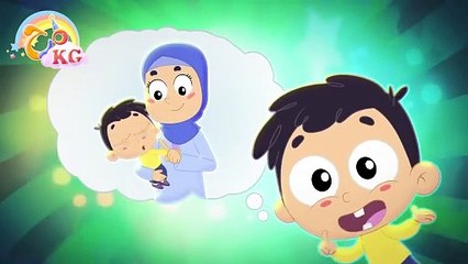 أغنية البيبي والباب _ قناة مرح كي جي - Marah KG(720P_HD)
