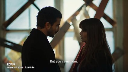 Kopuk Cumartesi 20.00'de FOX'ta!