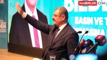 AK Parti'nin Diyarbakır Büyükşehir Belediye Başkan Adayı Mehmet Halis Bilden: Herkesle kucaklaşacağız
