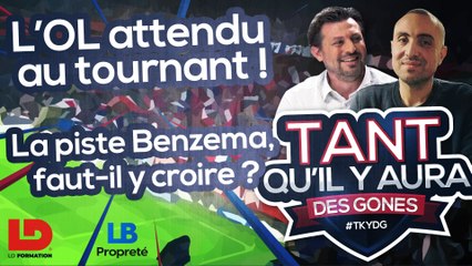 Rennes, l’OM et Lille : l’OL attendu au tournant ! Mercato : La piste Benzema, faut-il y croire ?
