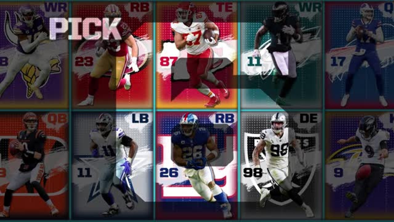 NFL Pick 6 - Divisional Round