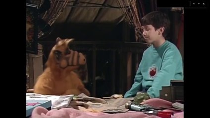 ALF 98 nehéz döntés