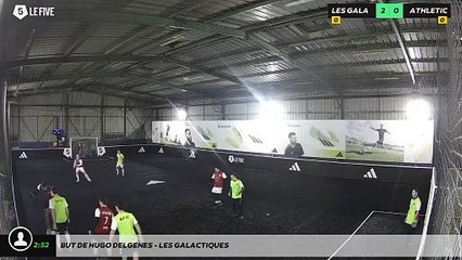 But de Hugo DELGENES - Les Galactiques