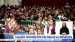 López Obrador presentará paquete de reformas a la Constitución el 5 de febrero