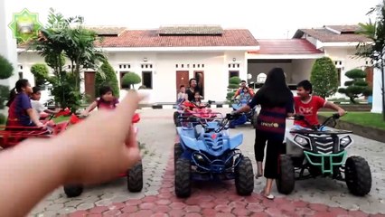 NGABUBURIT SERU ALBA FAMS!