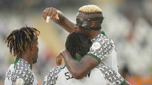 EN HL AFCON GNB NGR 220124 YT D