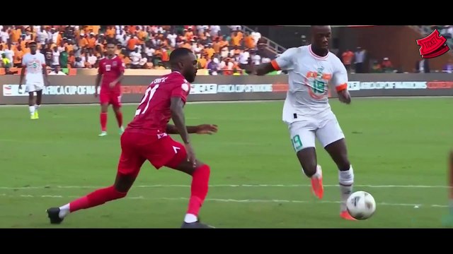 Résumé du merveilleux match entre la Côte d'Ivoire et la Guinée équatoriale 4-0 pour la Coupe d'Afrique des Nations aujourd'hui