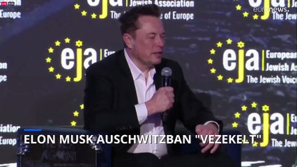 Elon Musk Auschwitzban: Világhírű üzletember látogatása és vitatott reakciók