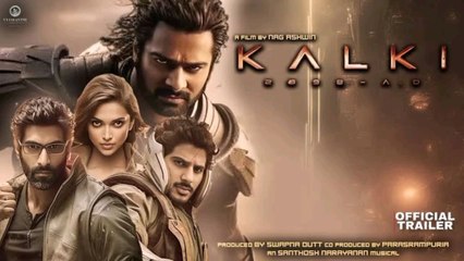 Kalki 2898 ad movie 2024 / bollywood new hindi movie / A.s channel