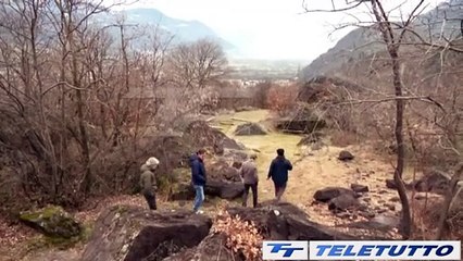 Video News - Fondazione Valle dei Segni, Imago va avanti