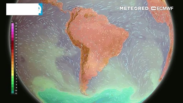 Semana de altas temperaturas, aunque con pronóstico de término de la extensa ola de calor en Chile