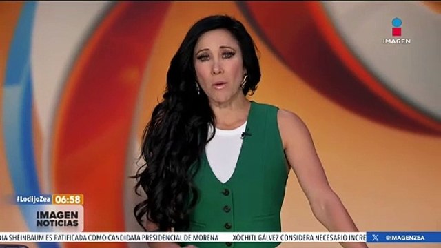 Jirafa Benito inicia viaje hacia a Africam Safari en Puebla