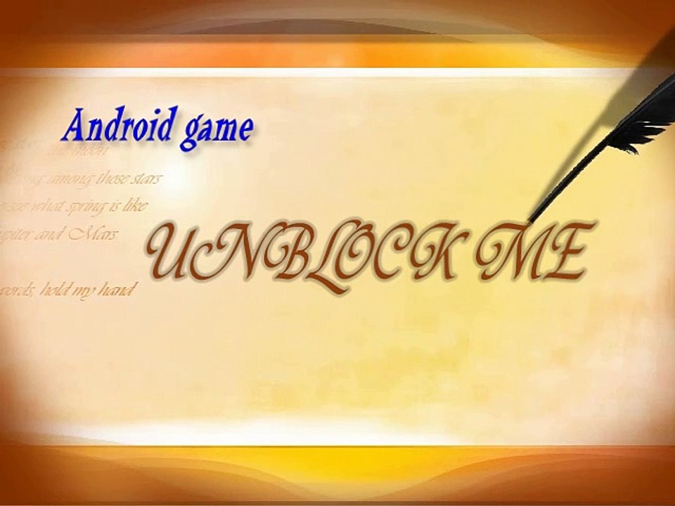 unblock me level 20