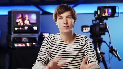 Why are TV Cameras still HUGE and expensive _