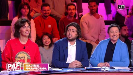 Cyril Hanouna présente le nouveau chroniqueur controversé de TPMP