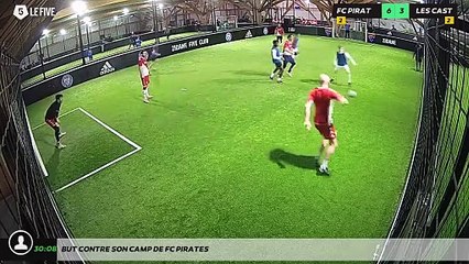 But contre son camp de FC PIRATES