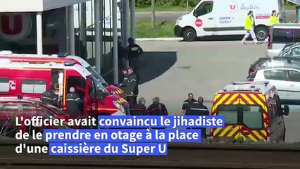 Attentats de Trèbes et Carcassonne en 2018: le procès s'est ouvert à Paris