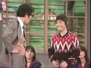 いかりや長介追悼番組「長さんだよ全員集合！」　（当時のCM入り）