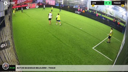 But de Baghdad BELDJORD - THIAIS