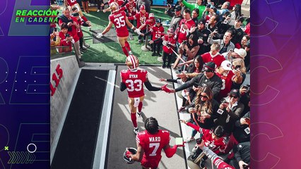 ¡Se viene la ronda divisional de la NFL!