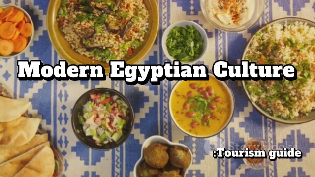 Modern Egyptian Culture A Trip to the Vibrant Streets of Cairo /الثقافة المصرية الحديثة رحلة إلى شوارع القاهرة النابضة بالحياة