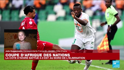 CAN 2024 : La Côte d'Ivoire en crise après une défaite humiliante ⚽