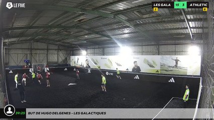 But de Hugo DELGENES - Les Galactiques