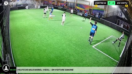 Faute de Milo MOREL-VIDAL - En Voiture Simone