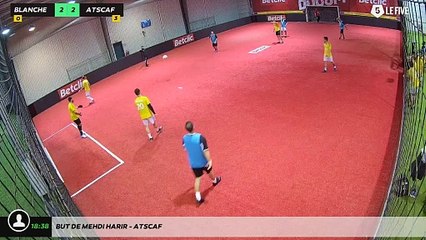 But de Mehdi Harir - ATSCAF