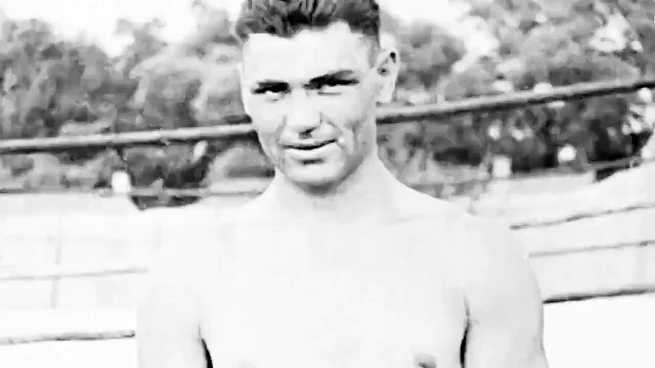 Джек Демпси _ Jack Dempsey