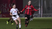 Milan-Como Women, Serie A Femminile 2023/2024: la partita
