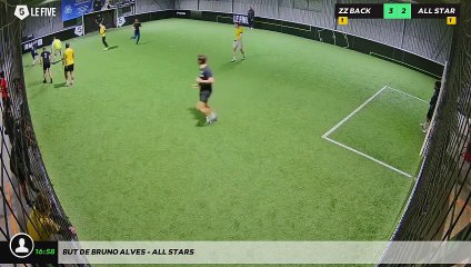 But de Bruno Alves - ALL STARS