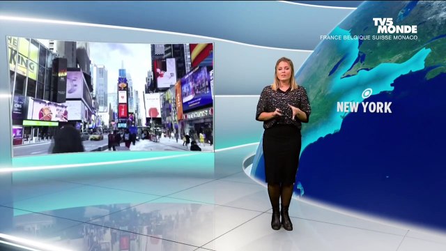 Olivia Roks sur TV5 (22/01/2024)