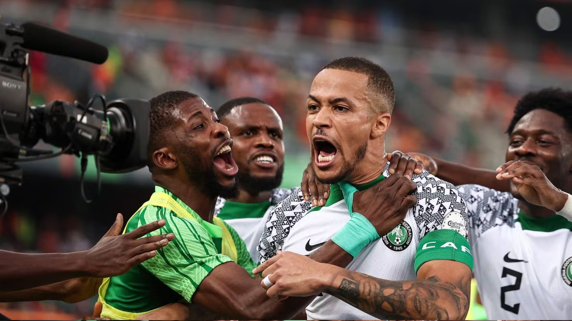 VIDEO | AFCON 2023 Highlights: Guinea-Bissau vs Nigeria | beIN SPORTS