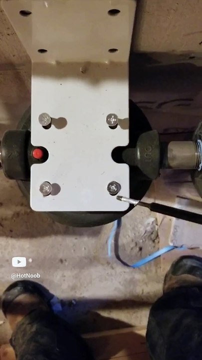 Square Peg goes into the "round" hole