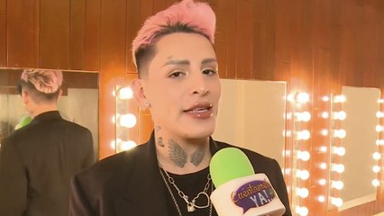 Kunno llegó con su caminata 4K a Cuéntamelo Ya!… Al fin